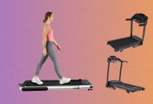 no-gym?-no-problem.-these-folding-treadmills-fit-(almost)-anywhere