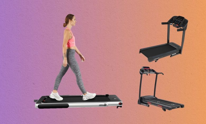no-gym?-no-problem.-these-folding-treadmills-fit-(almost)-anywhere